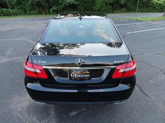 used 2011 Mercedes-Benz E-Class car, priced at $13,995