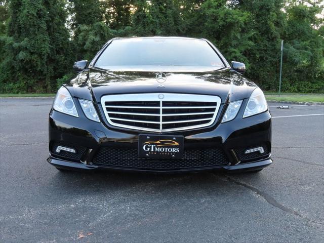 used 2011 Mercedes-Benz E-Class car, priced at $13,995