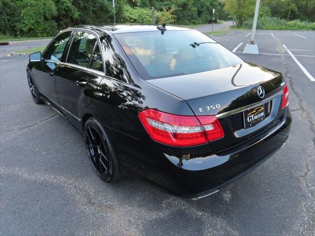 used 2011 Mercedes-Benz E-Class car, priced at $13,995