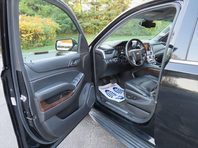 used 2015 Chevrolet Tahoe car, priced at $19,195