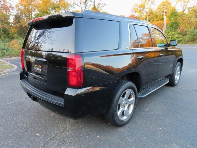 used 2015 Chevrolet Tahoe car, priced at $19,195