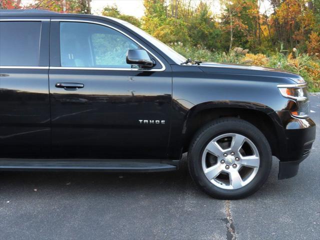 used 2015 Chevrolet Tahoe car, priced at $18,795