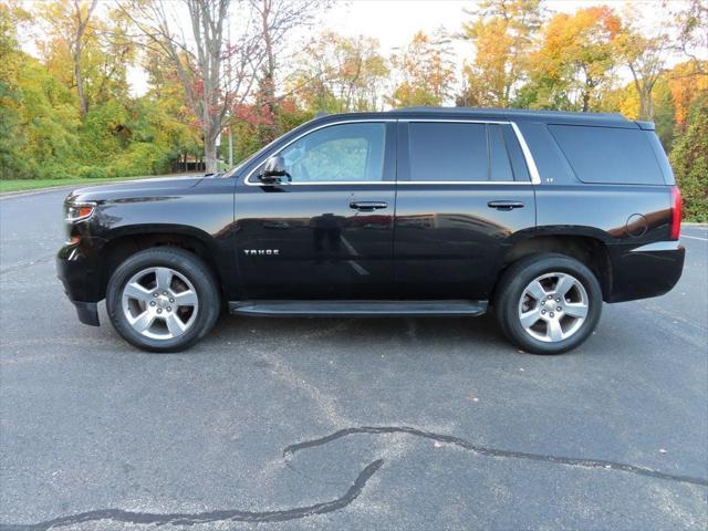 used 2015 Chevrolet Tahoe car, priced at $19,195