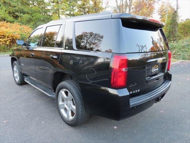 used 2015 Chevrolet Tahoe car, priced at $19,195