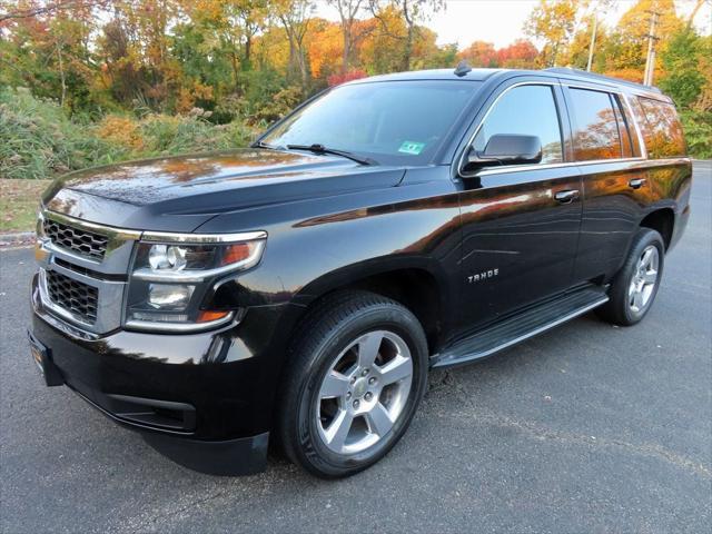 used 2015 Chevrolet Tahoe car, priced at $19,195