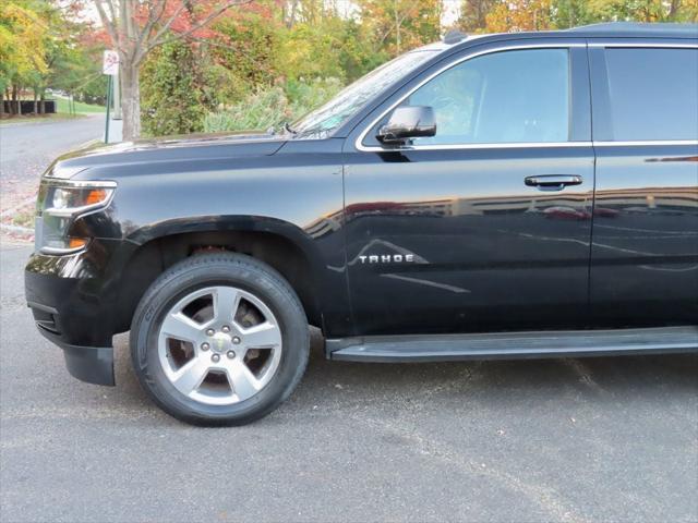 used 2015 Chevrolet Tahoe car, priced at $19,195