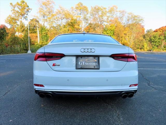 used 2018 Audi S5 car, priced at $19,995