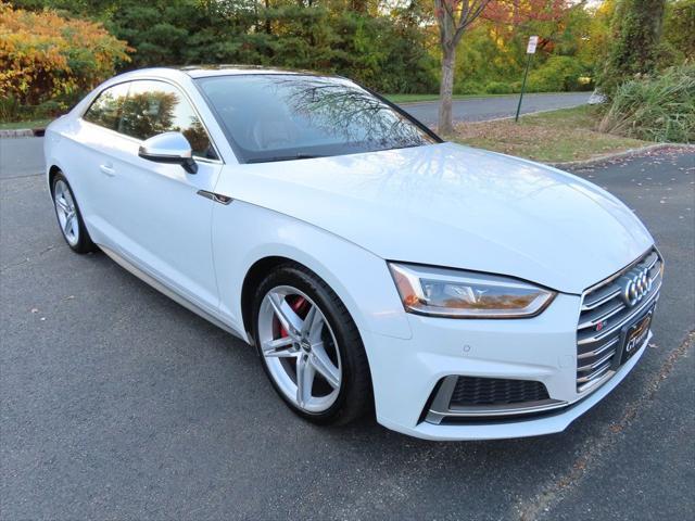 used 2018 Audi S5 car, priced at $20,895