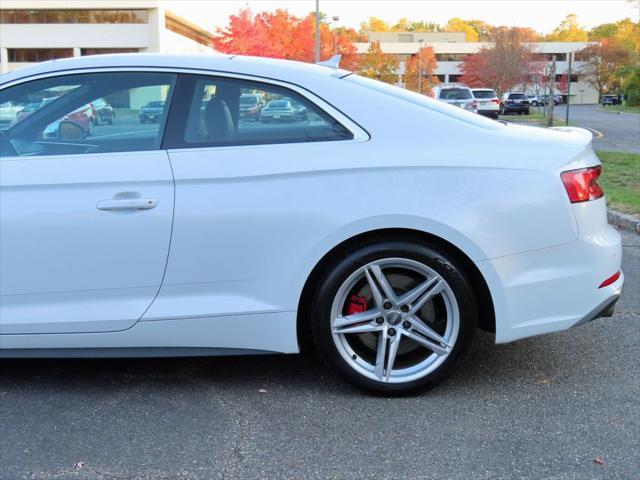 used 2018 Audi S5 car, priced at $20,895