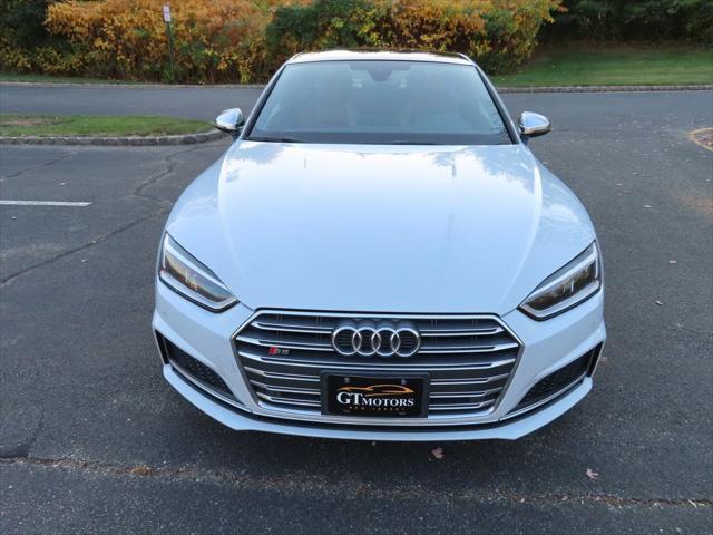 used 2018 Audi S5 car, priced at $20,895