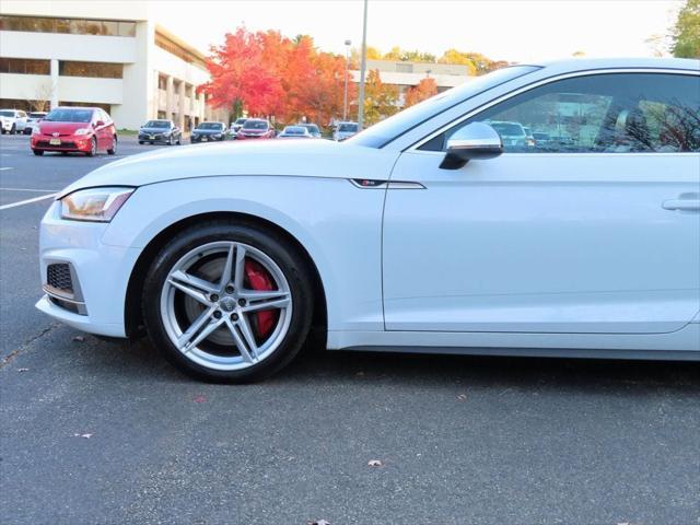 used 2018 Audi S5 car, priced at $19,995