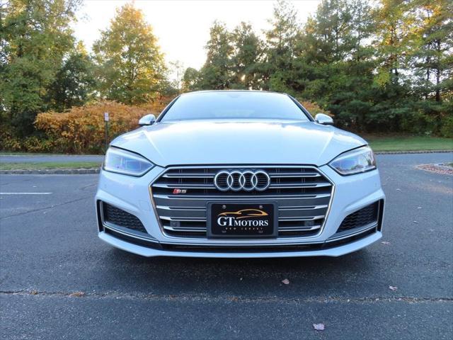 used 2018 Audi S5 car, priced at $19,995