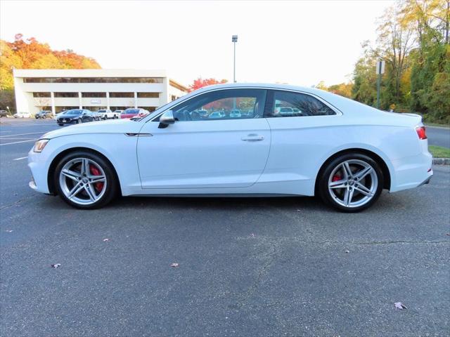 used 2018 Audi S5 car, priced at $19,995