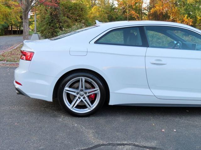 used 2018 Audi S5 car, priced at $19,995