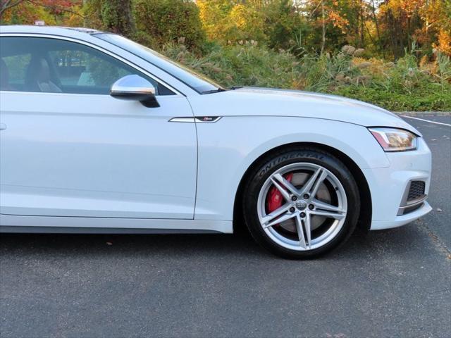 used 2018 Audi S5 car, priced at $19,995