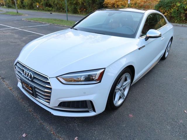 used 2018 Audi S5 car, priced at $19,995