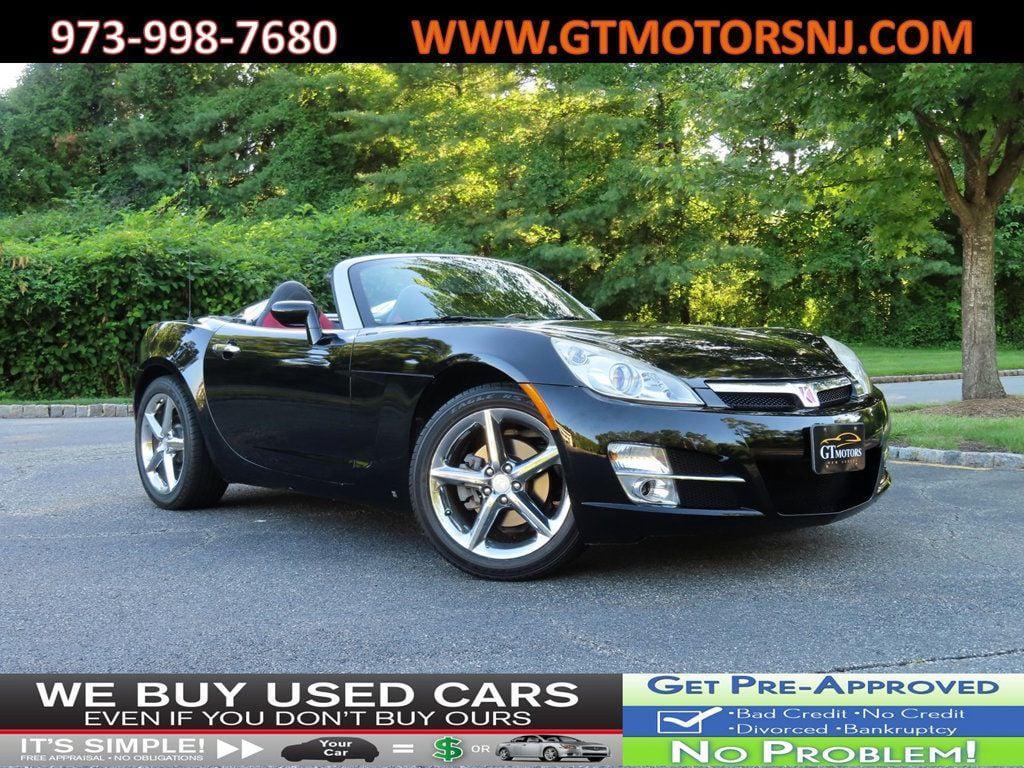 used 2007 Saturn Sky car, priced at $15,495