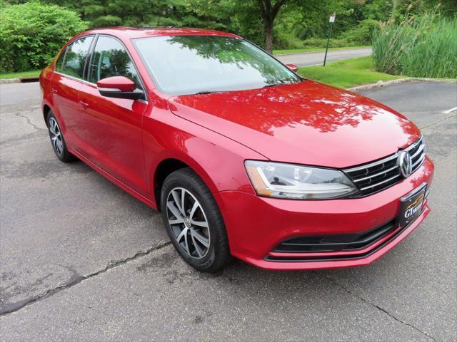 used 2018 Volkswagen Jetta car, priced at $11,295