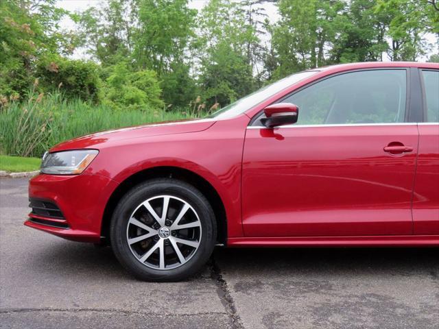 used 2018 Volkswagen Jetta car, priced at $11,295