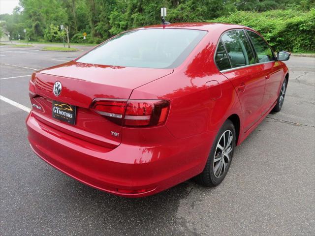 used 2018 Volkswagen Jetta car, priced at $11,295