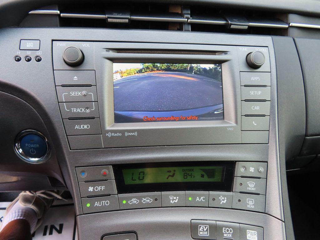 used 2015 Toyota Prius car, priced at $13,795