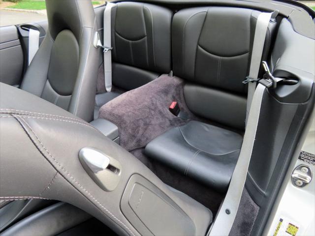 used 2009 Porsche 911 car, priced at $59,995