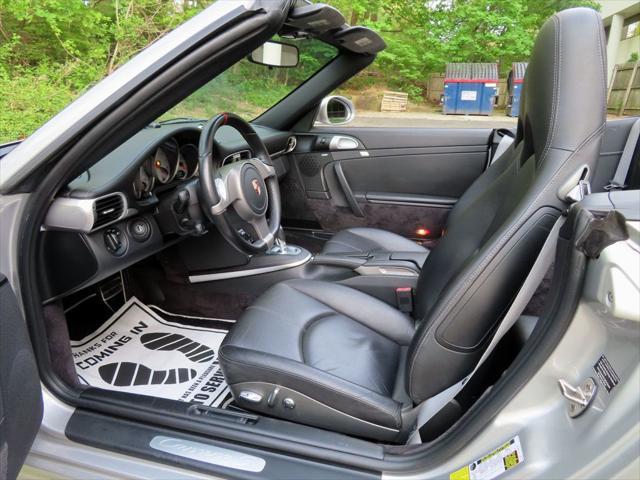 used 2009 Porsche 911 car, priced at $59,995
