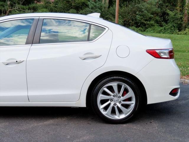 used 2016 Acura ILX car, priced at $13,195