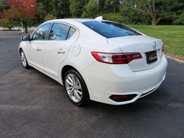 used 2016 Acura ILX car, priced at $13,195