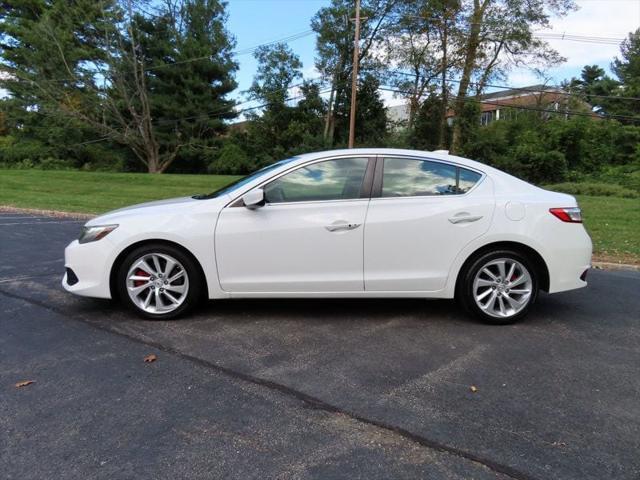 used 2016 Acura ILX car, priced at $13,195