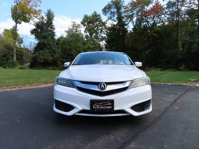 used 2016 Acura ILX car, priced at $13,195