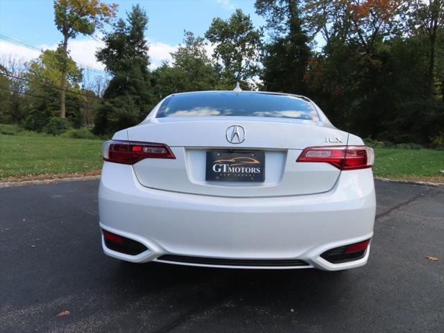 used 2016 Acura ILX car, priced at $13,195