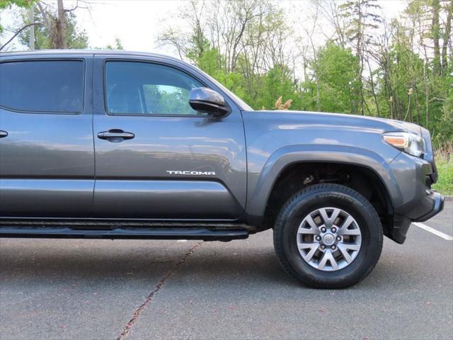 used 2016 Toyota Tacoma car, priced at $24,195