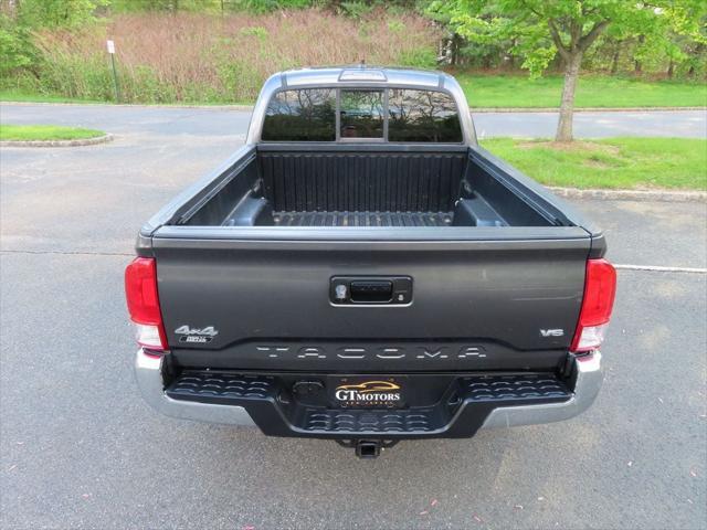 used 2016 Toyota Tacoma car, priced at $24,195