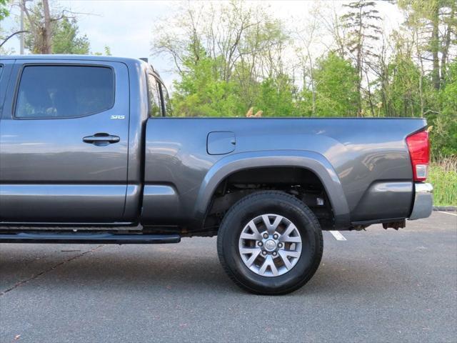 used 2016 Toyota Tacoma car, priced at $24,195