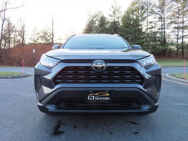 used 2021 Toyota RAV4 car, priced at $20,495