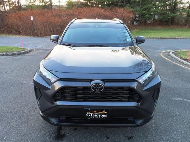 used 2021 Toyota RAV4 car, priced at $20,495