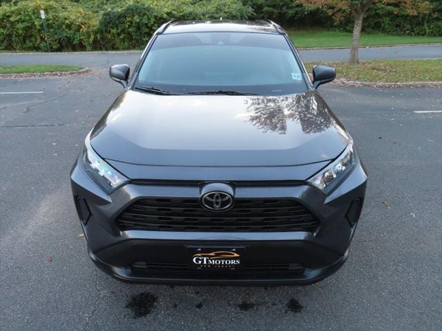 used 2021 Toyota RAV4 car, priced at $20,495