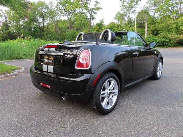 used 2015 MINI Roadster car, priced at $11,795