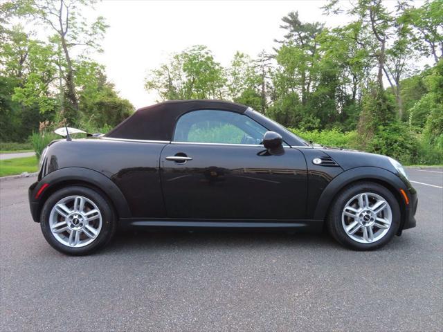used 2015 MINI Roadster car, priced at $11,795