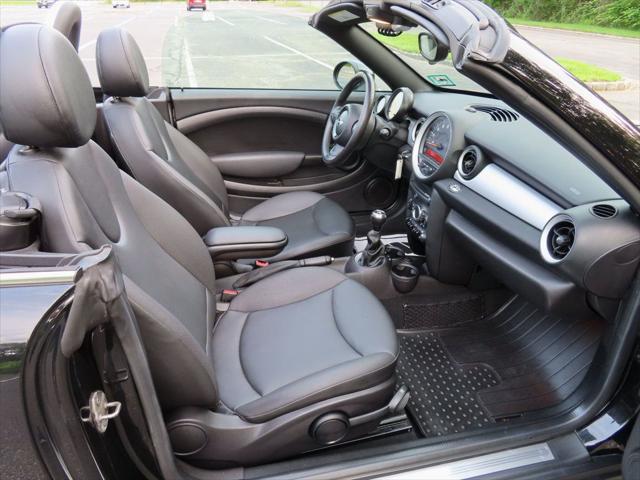 used 2015 MINI Roadster car, priced at $11,795