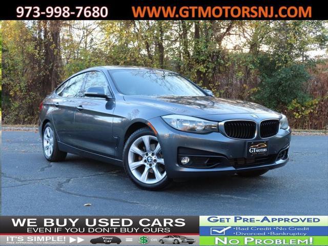 used 2015 BMW 328 Gran Turismo car, priced at $10,495