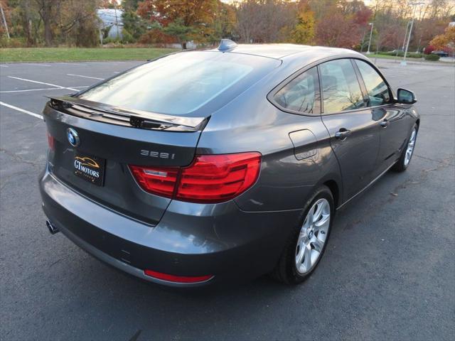 used 2015 BMW 328 Gran Turismo car, priced at $12,995