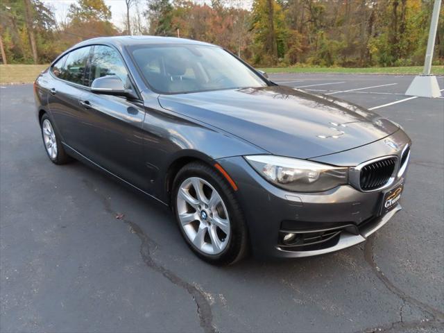 used 2015 BMW 328 Gran Turismo car, priced at $12,995