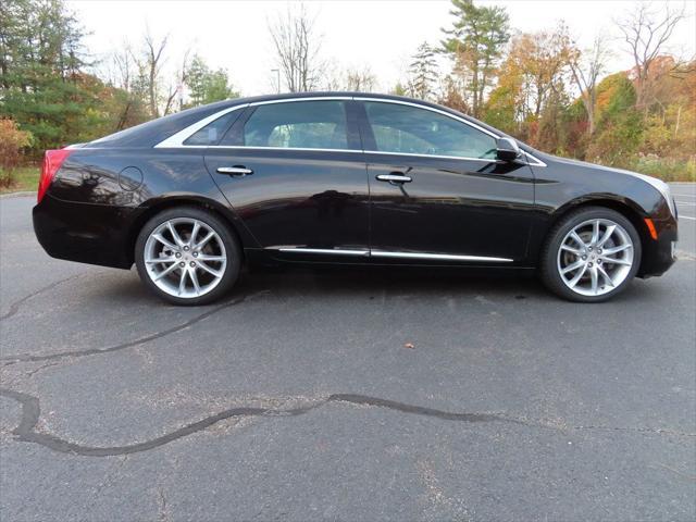 used 2015 Cadillac XTS car, priced at $17,895