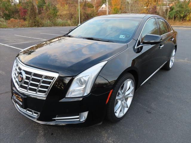 used 2015 Cadillac XTS car, priced at $16,795