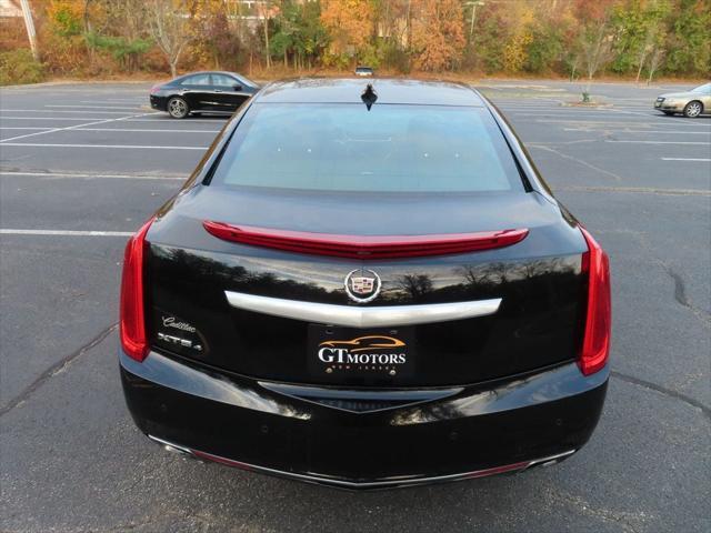 used 2015 Cadillac XTS car, priced at $16,795