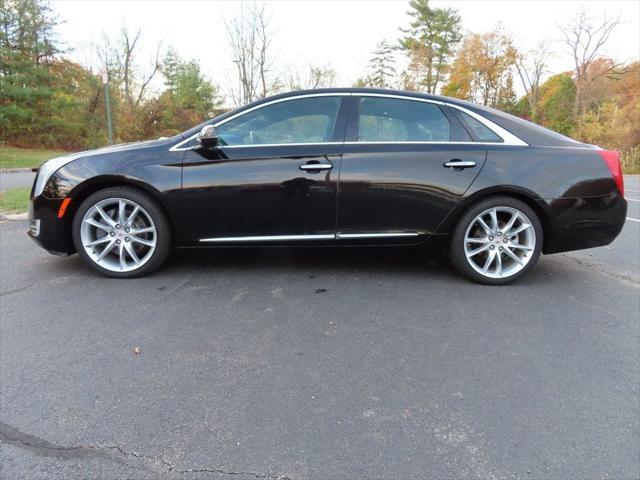 used 2015 Cadillac XTS car, priced at $16,795