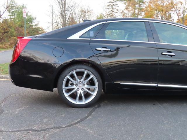 used 2015 Cadillac XTS car, priced at $17,895