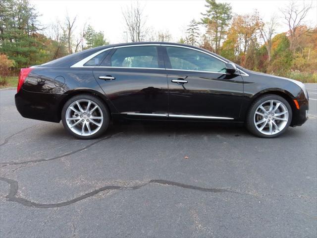 used 2015 Cadillac XTS car, priced at $16,795